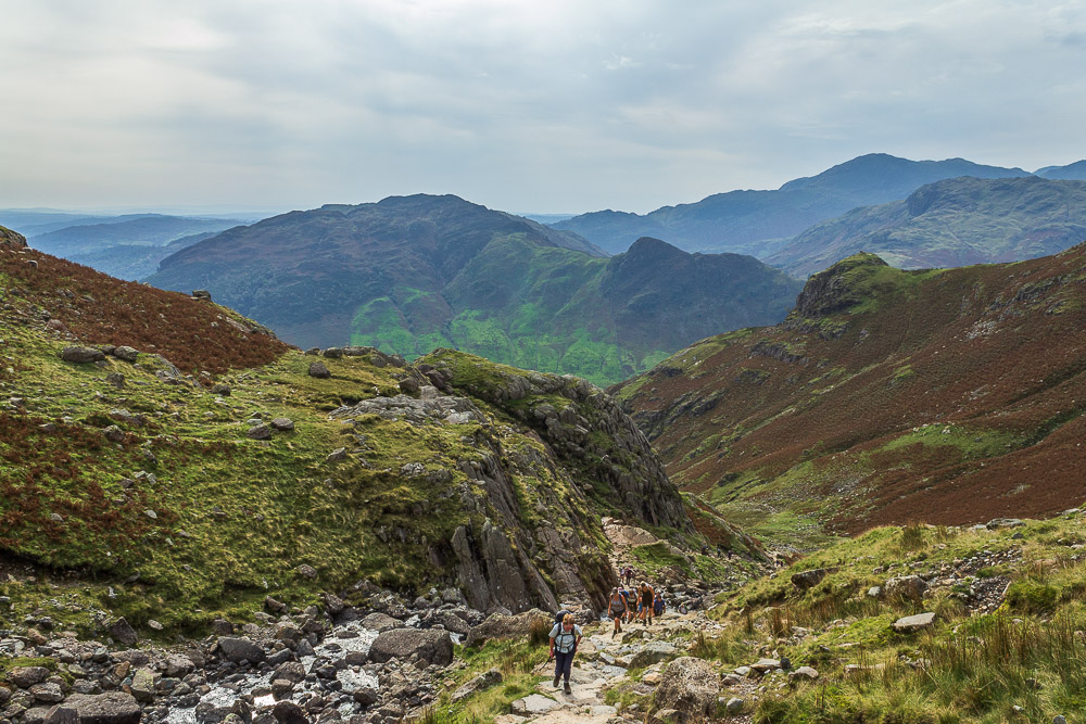 Stickle Ghyll Stickle Ghyll